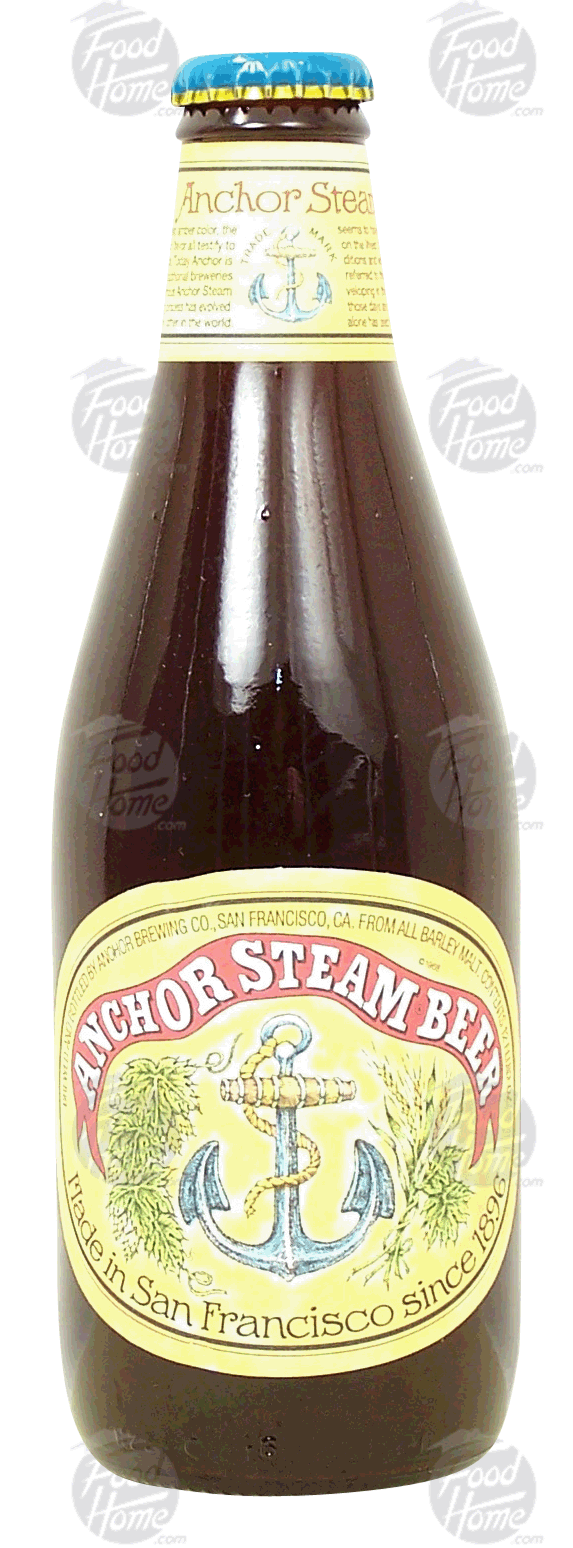 Anchor Anchor Steam beer Full-Size Picture